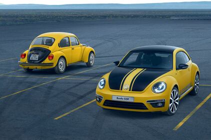 Volkswagen Maggiolino GSR 2