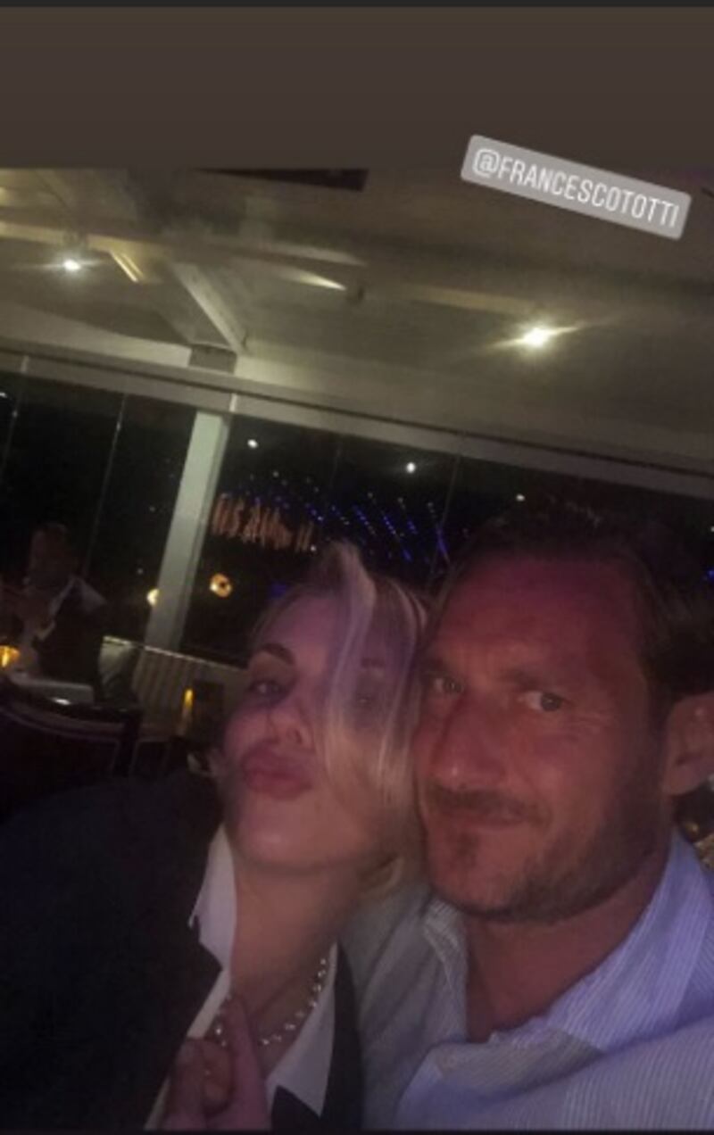 Ilary Blasi e Francesco Totti, scatenati a Montecarlo 6