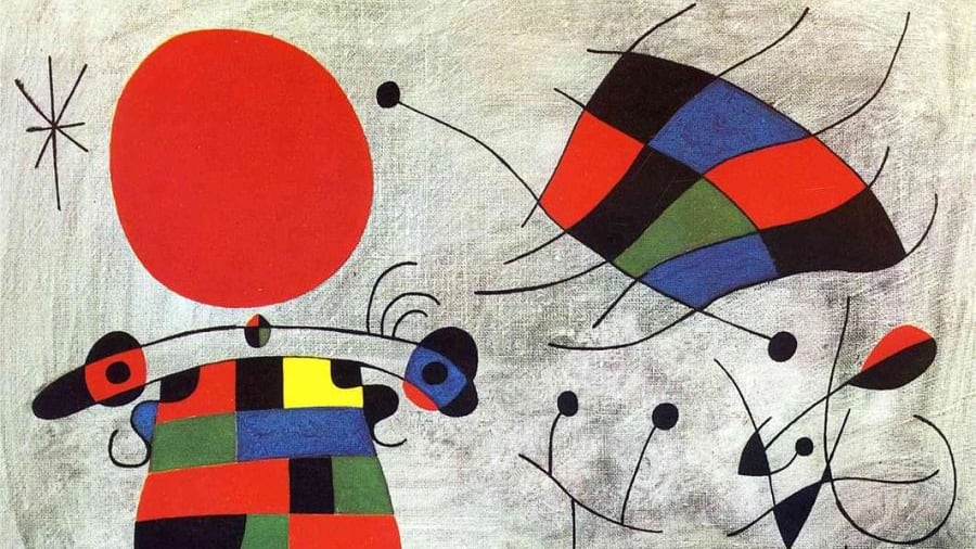 Libri d'artista o incisioni Quei capolavori grafici di Mirò