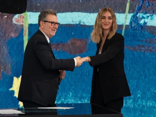Pandoro gate, pubblicità e compensi: ecco le 5 domande che Fazio non ha fatto a Ferragni