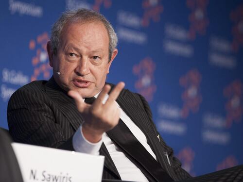 Sawiris investe 300 milioni in Italia per realizzare il superdatacenter