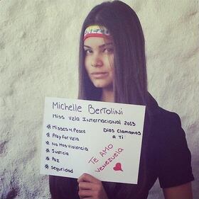 #MissesPorLaPaz: quando la bellezza può salvare un paese 13