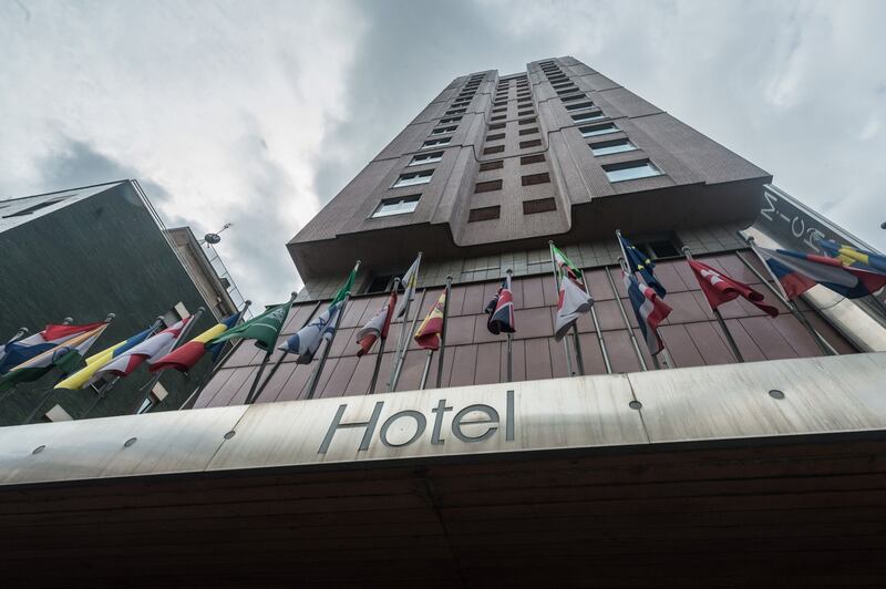 Milano. Hotel Michelangelo requisito dal Comune 4