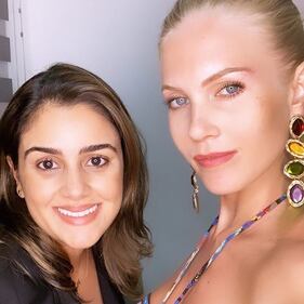 Daniela Christiansson da urlo su Instagram: gli scatti di lady Lopez 8