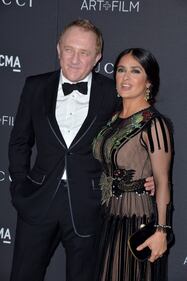 Salma Hayek, lato b esplosivo per GQ 18