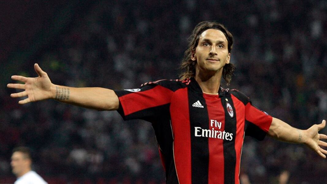 L'uomo Ibrahimovic: cosa c'è dietro la sua grafia