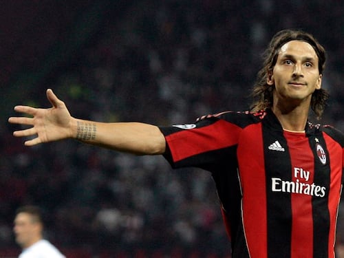 Ibrahimovic strizza l'occhio al Milan: "Milano è sempre nel mio cuore"
