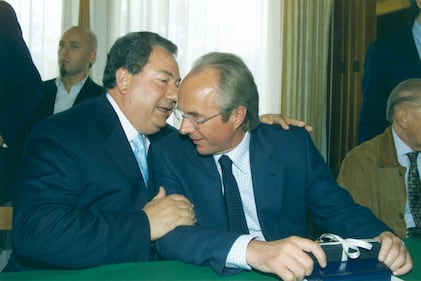 Eriksson, le immagini di una vita dedicata al calcio 3