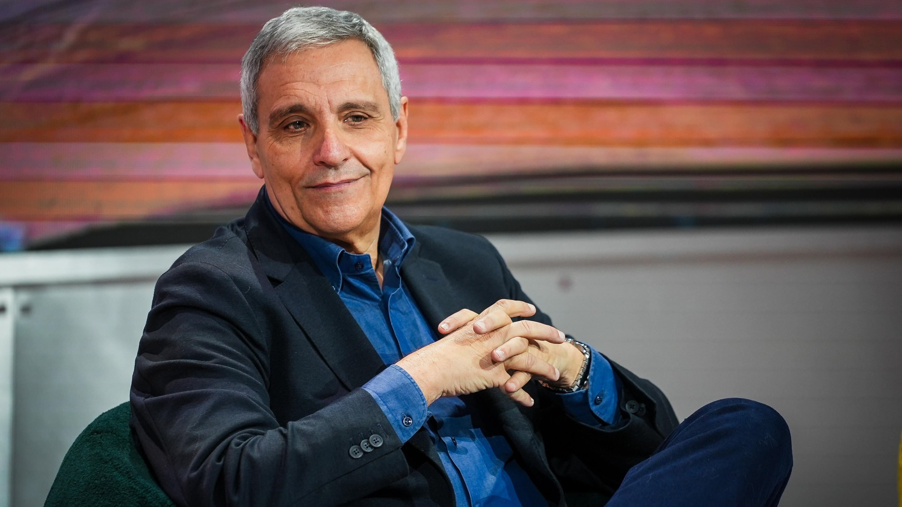 De Giovanni apre una biblioteca dei sentimenti su Raitre