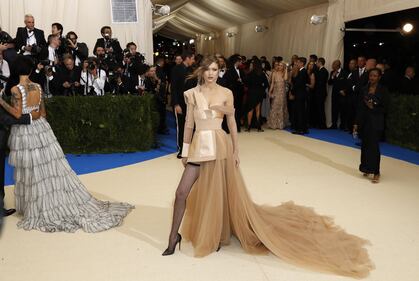 Met Gala 2017, i look più sexy 21