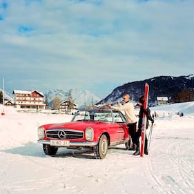 Mercedes-Benz SL Pagoda, guarda la gallery 12