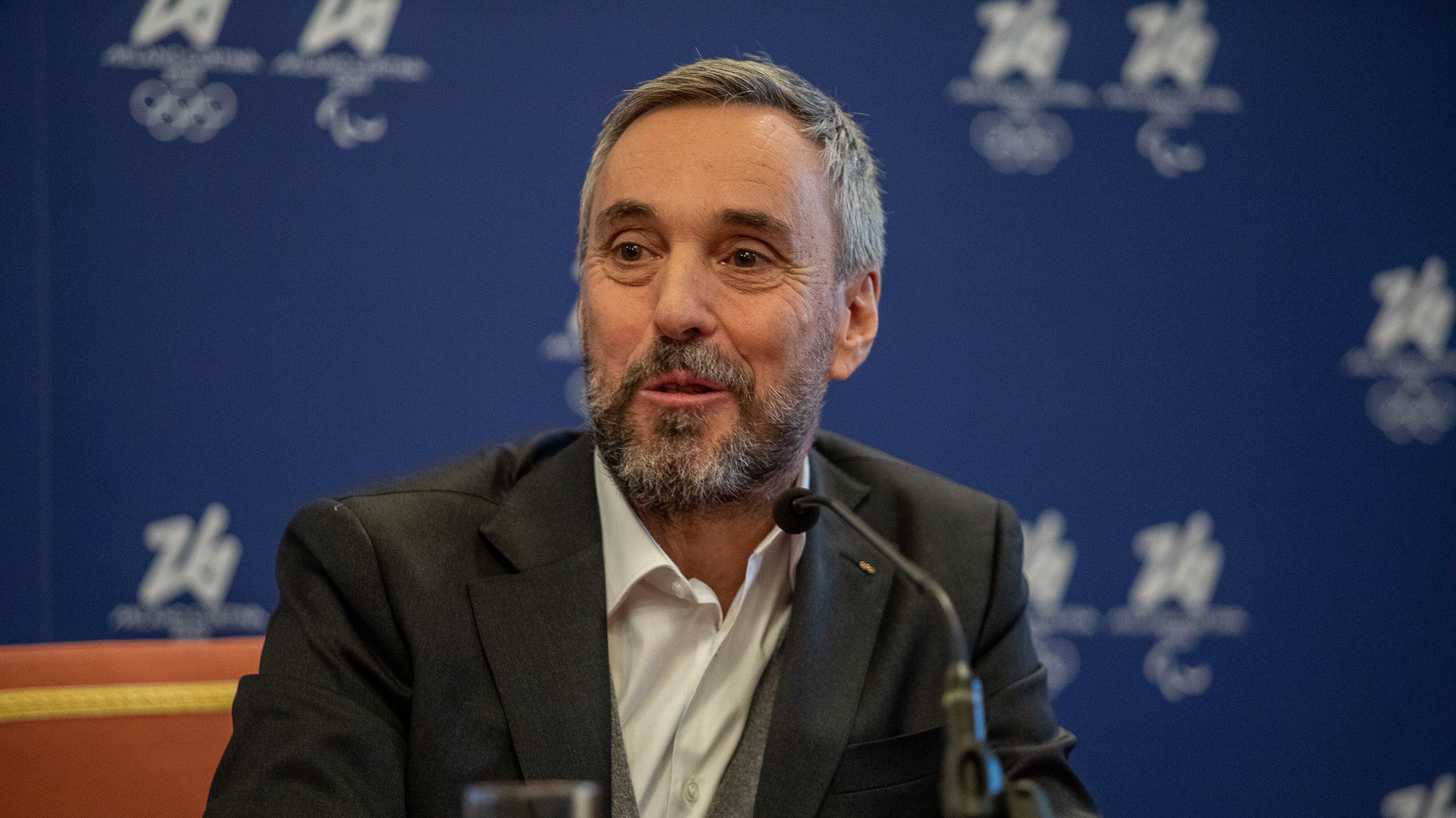 "Accelerata sulle opere olimpiche e sponsor a quota 400 milioni"