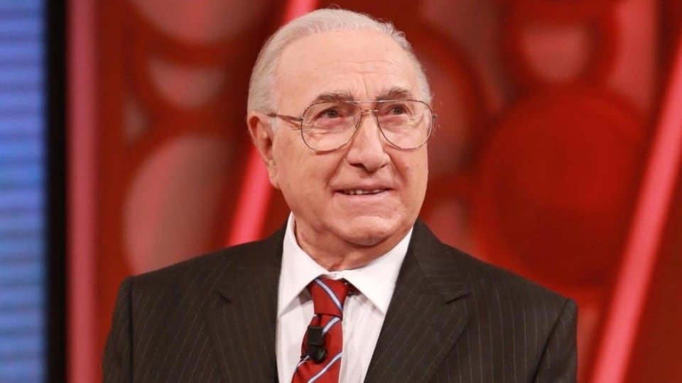 Pippo Baudo choc su Sanremo: "Il Festival? Non mi manca per nulla"