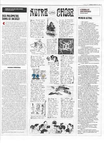 Ecco il numero di Charlie con le vignette sulla strage 13