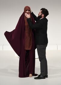 Fashion Forward Dubai, la moda alternativa tra Oriente e Occidente 2