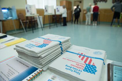 Gli Stati Uniti ai seggi tra voto elettronico e code 3