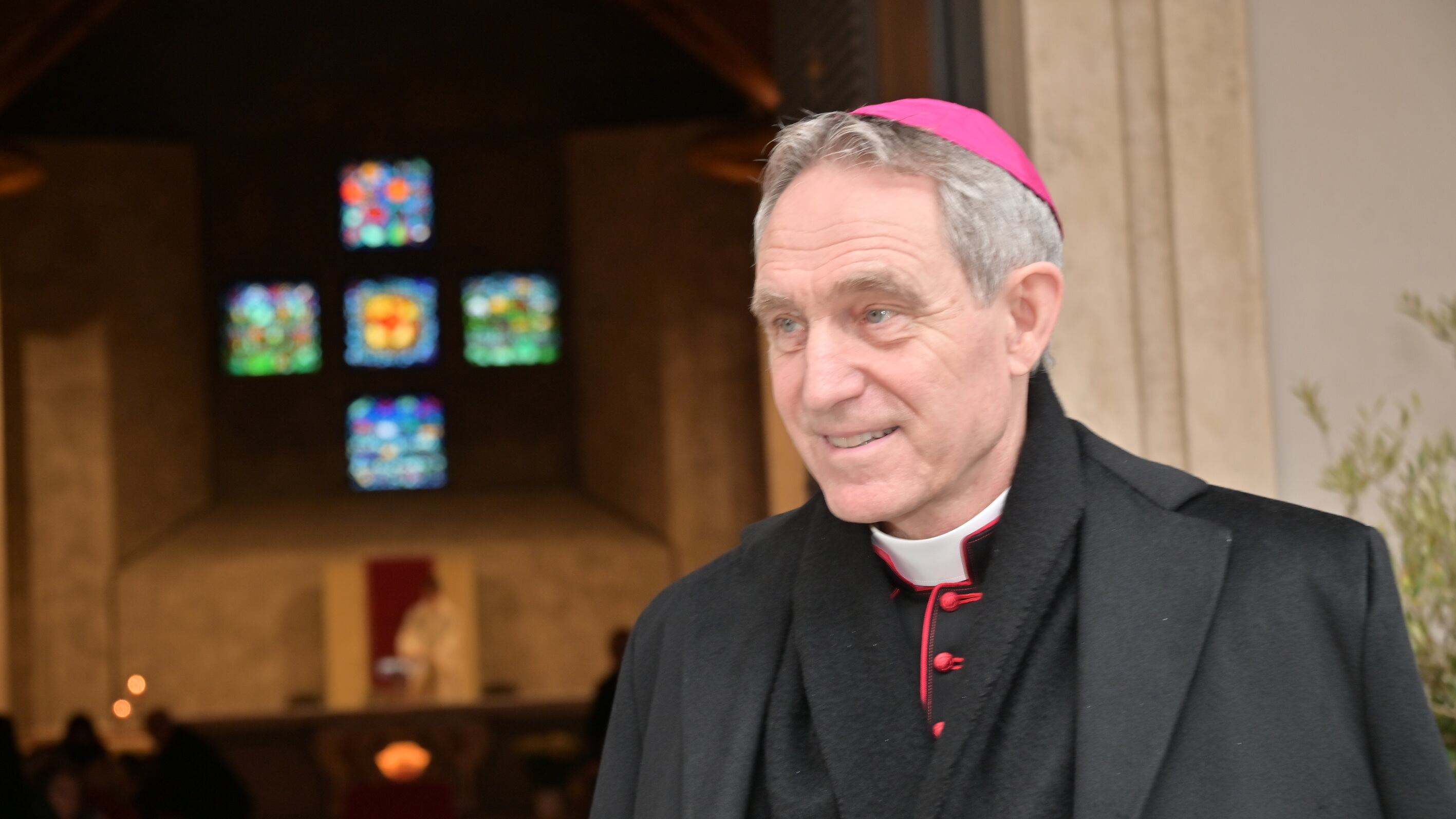 Padre Georg "esiliato": sarà Nunzio nei Paesi Baltici