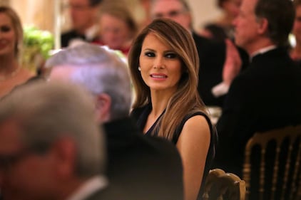 Melania e Ivanka Trump: sfida sexy al Congresso 28