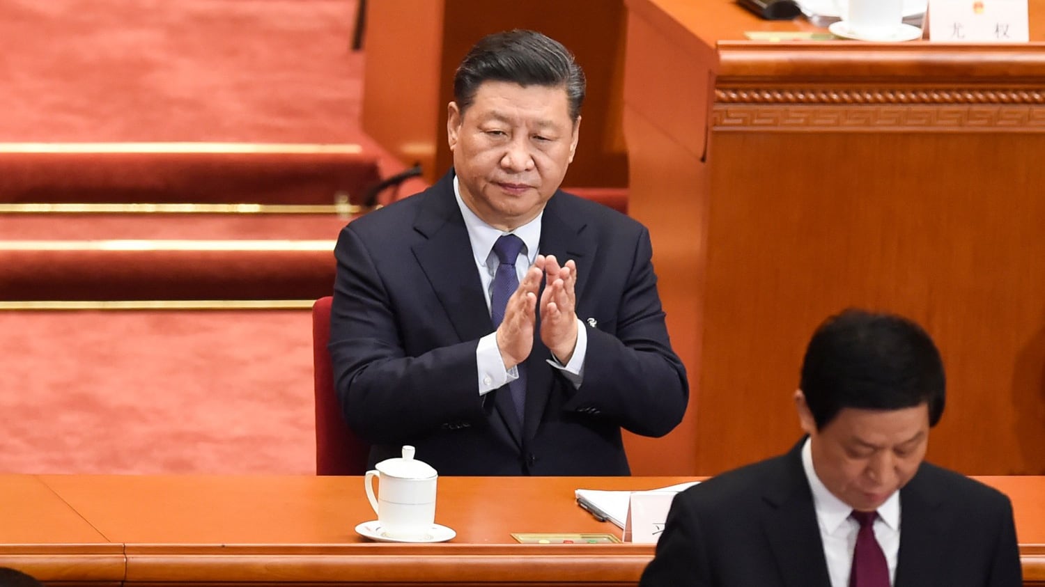 Arriva Xi Jinping: l'Italia si militarizza e protegge la Rete