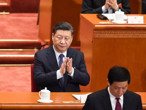 Arriva Xi Jinping: l'Italia si militarizza e protegge la Rete
