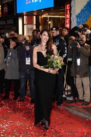 Festival di Sanremo 2018, artisti sul red carpet 1