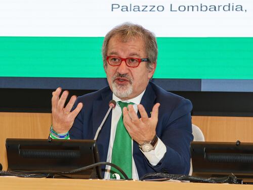 Lega, Maroni fa il nome di Zaia e lancia la federazione con Forza Italia