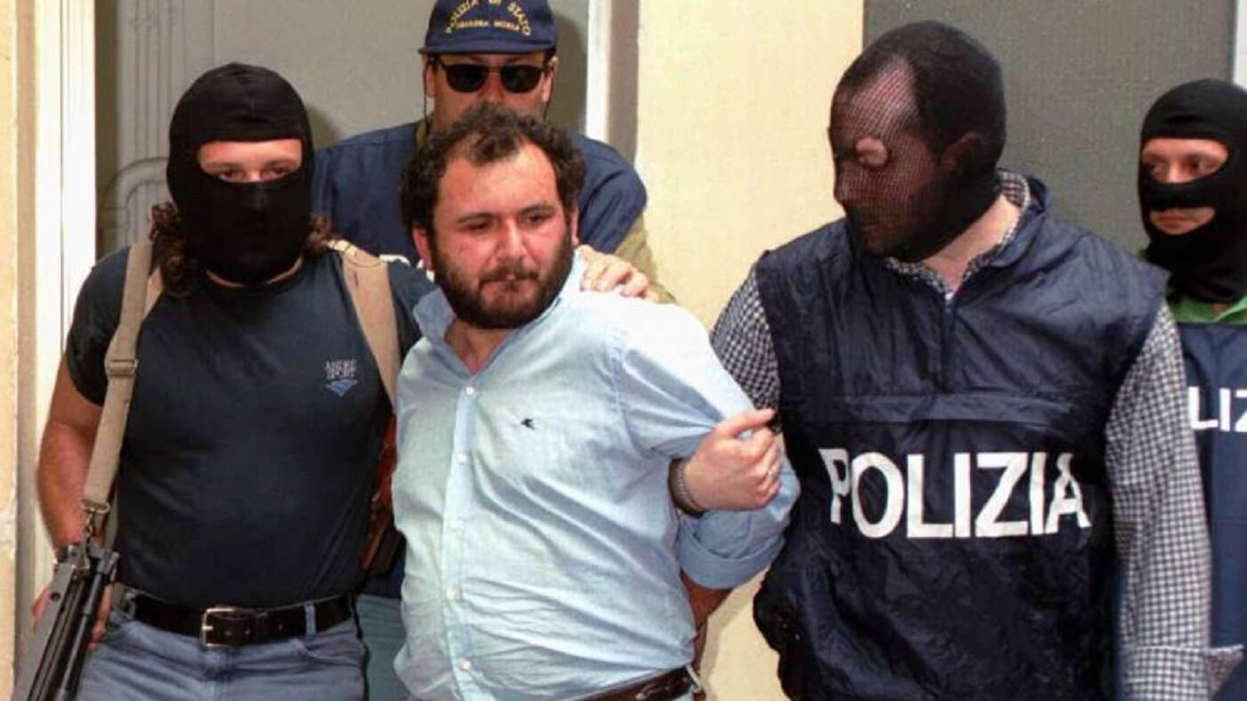 Torna libero Brusca, il killer di Capaci