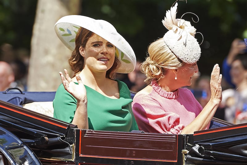 Londra, il compleanno della regina 4