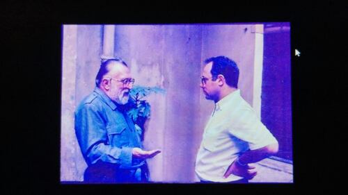 Carlo Verdone, le foto su Facebook 11