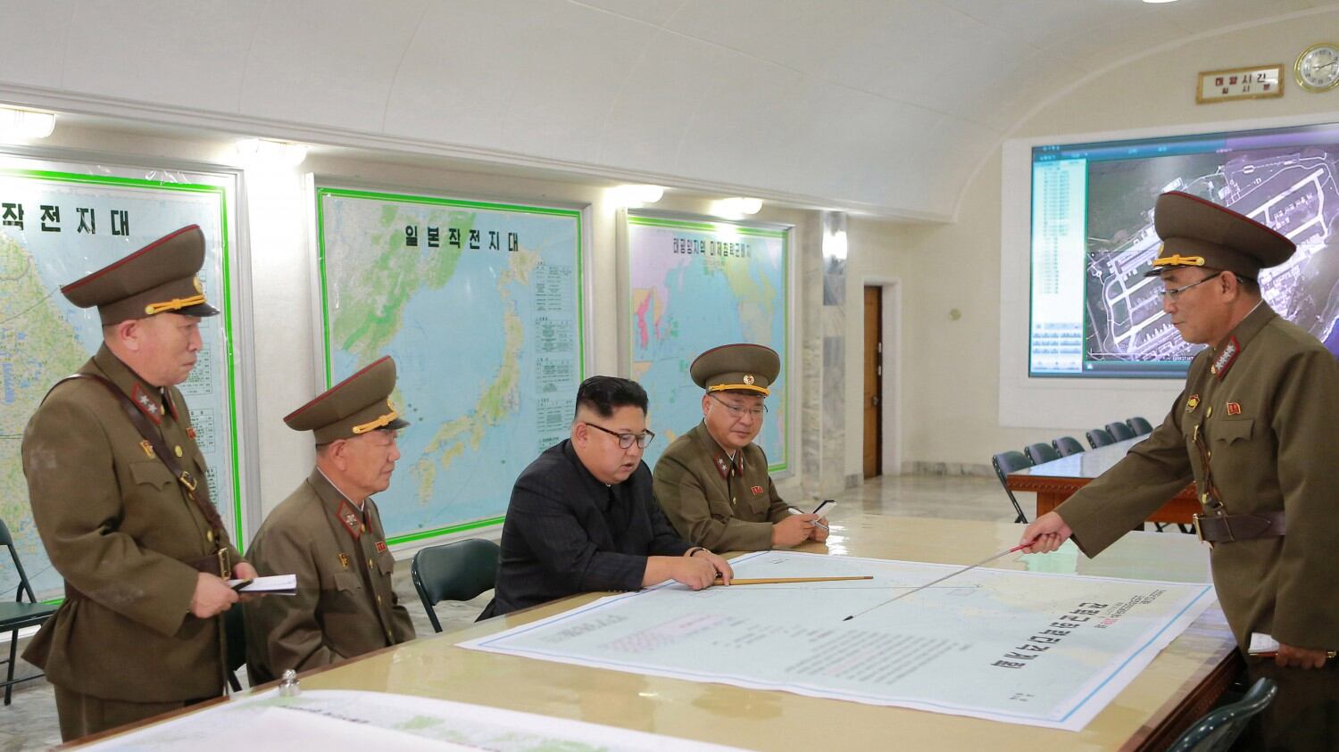 Corea, la gita "atomica" dei giornalisti
