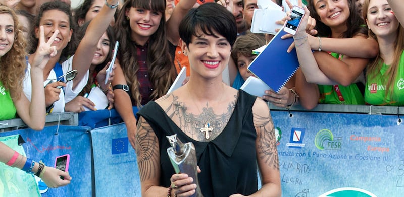 Asia Argento, le foto 1