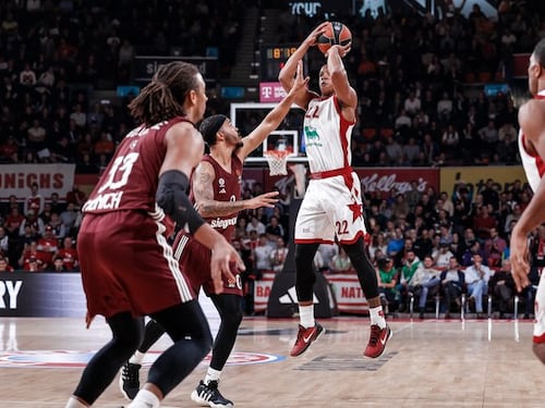 Eurolega, l'Olimpia Milano lotta ma cede all'overtime in casa del Bayern Monaco