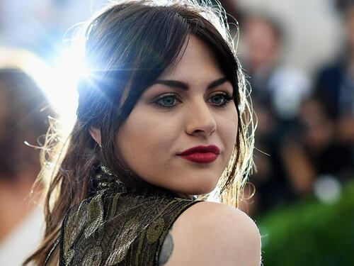 Frances Bean Cobain, tutte le foto