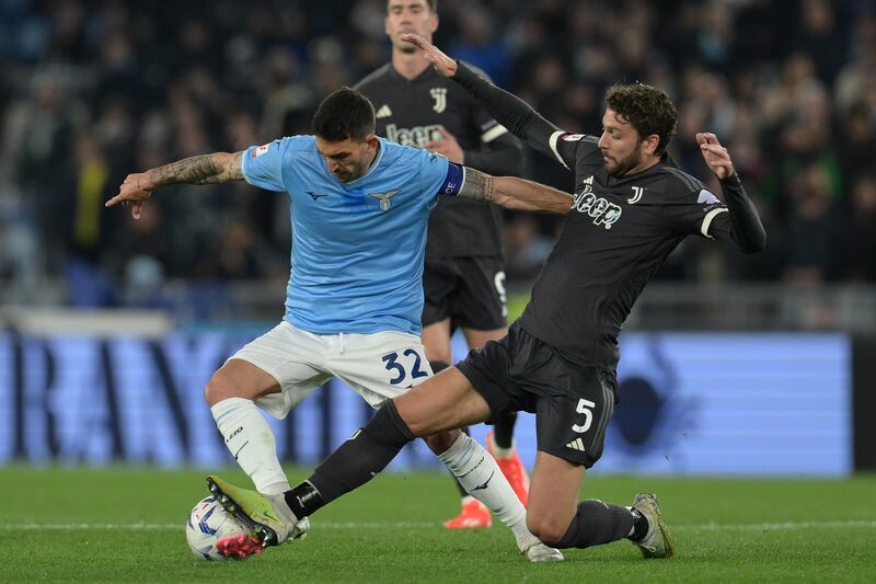 Lazio-Juventus