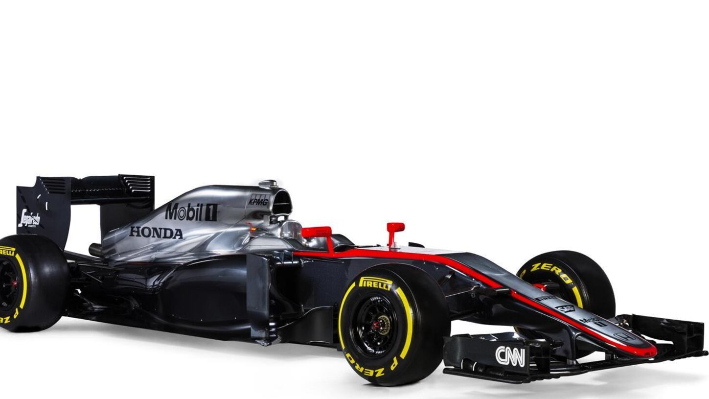 Rivincita per tre, ecco la McLaren-Honda di Alonso