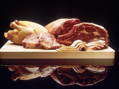 Una dieta ricca di proteine animali fa male alla salute