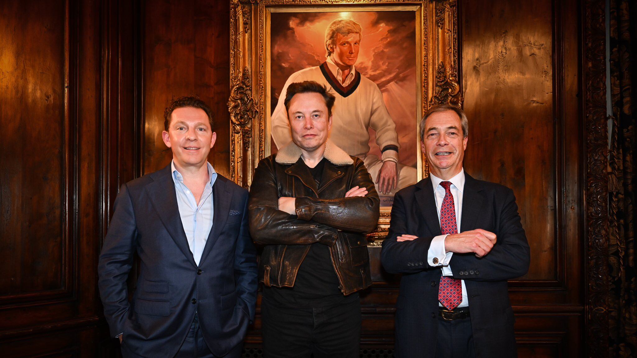 "La più grande donazione nella storia politica britannica". Musk finanzia Farage