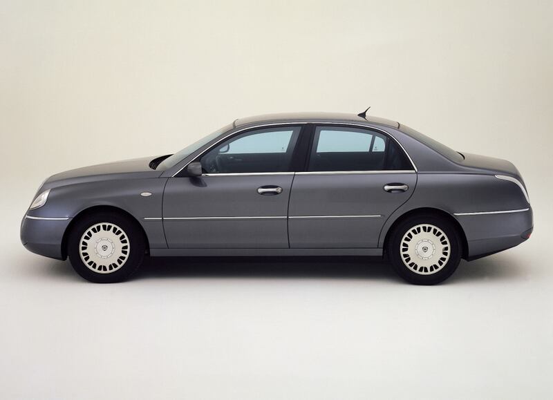 Lancia Thesis: guarda la gallery 13