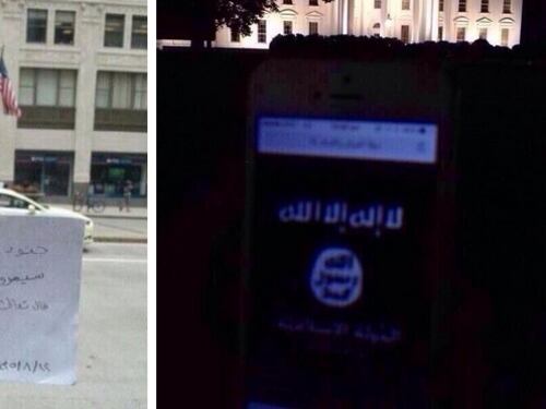 Ecco le foto dello jihadista che spaventa la Casa Bianca