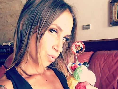 La pornostar Malena: "Dentro il Pd non mi piace nessuno"