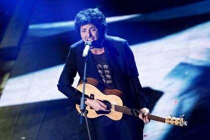 Sanremo, le star della seconda serata 23