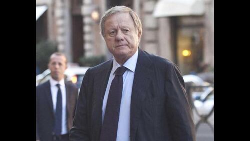 Morto l'ex ministro Altero Matteoli: il suo impegno in politica 5