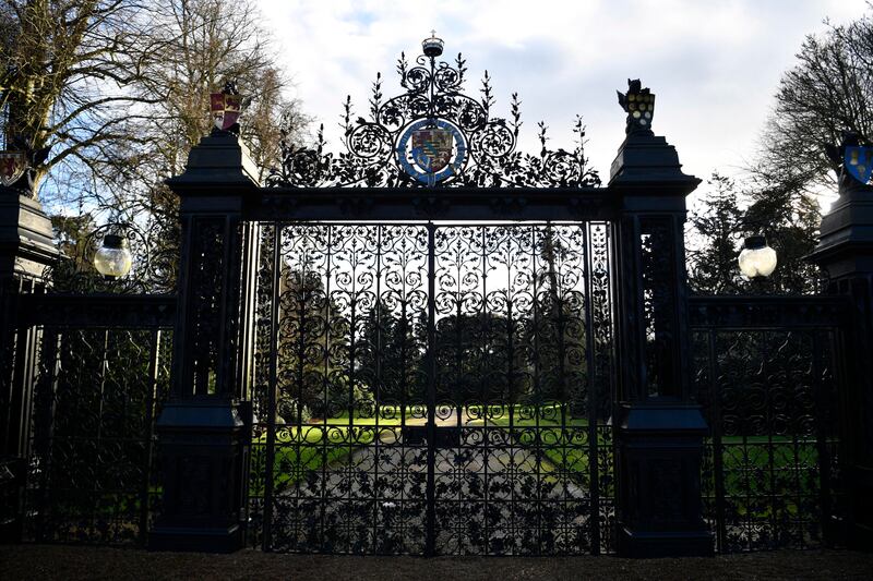 Cancello Sandringham