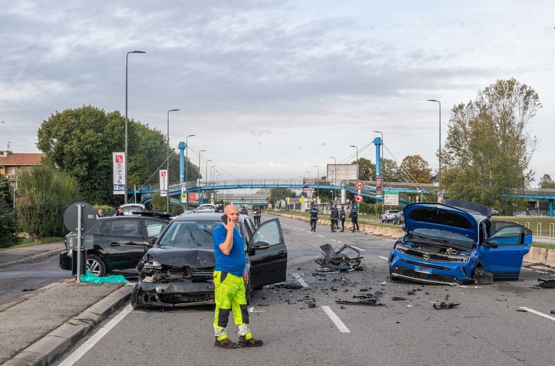 Tragico incidente a Milano nella notte di Halloween: due morti e dieci feriti 7