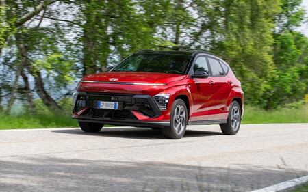 Nuova Hyundai Kona 2023, guarda tutte le immagini 3