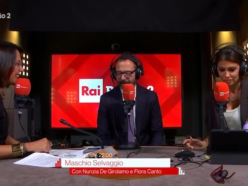 Patuanelli a “Maschio Selvaggio”: “Grillo espulso? Non è stato Conte. Una riconciliazione tra loro oggi è impossibile”