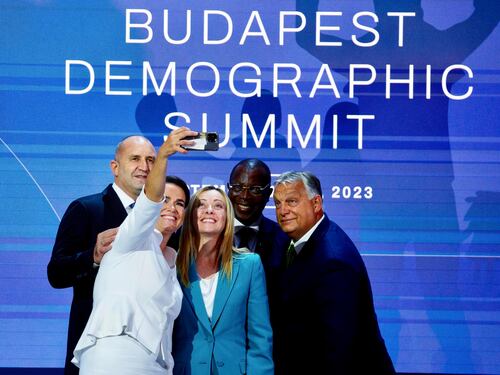 Meloni strappa a Orbán un'apertura sull'Ucraina (con un occhio a Ecr)