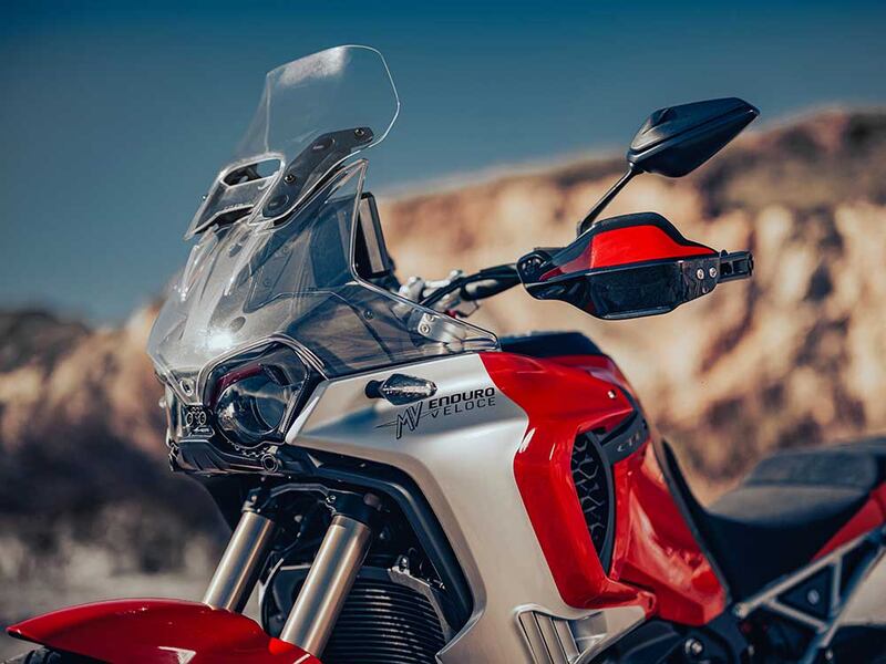 MV Agusta Enduro Veloce