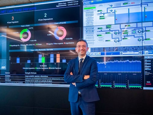 Cap vara la sua Arca. Nuova sede "green" aperta anche alla città