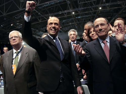 Se i partiti da prefisso telefonico danno Forza Italia già morta